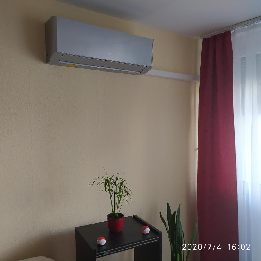 Apartament Krenusz Vendeghaz. Kaposvár Zewnętrze zdjęcie