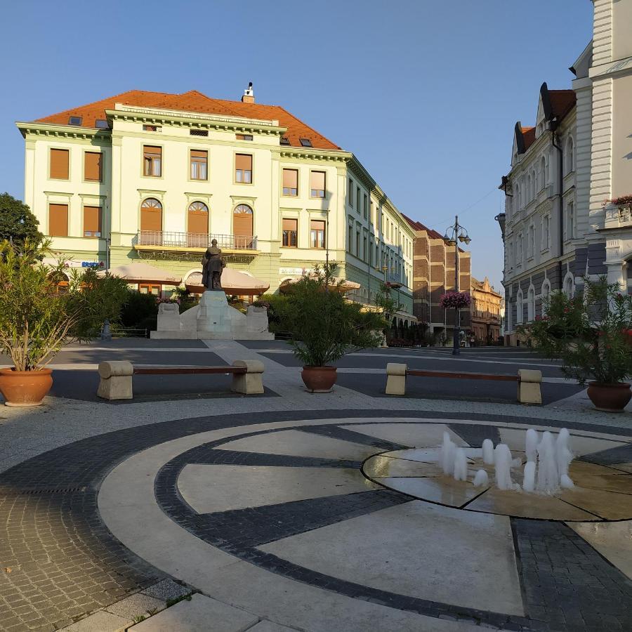 Apartament Krenusz Vendeghaz. Kaposvár Zewnętrze zdjęcie