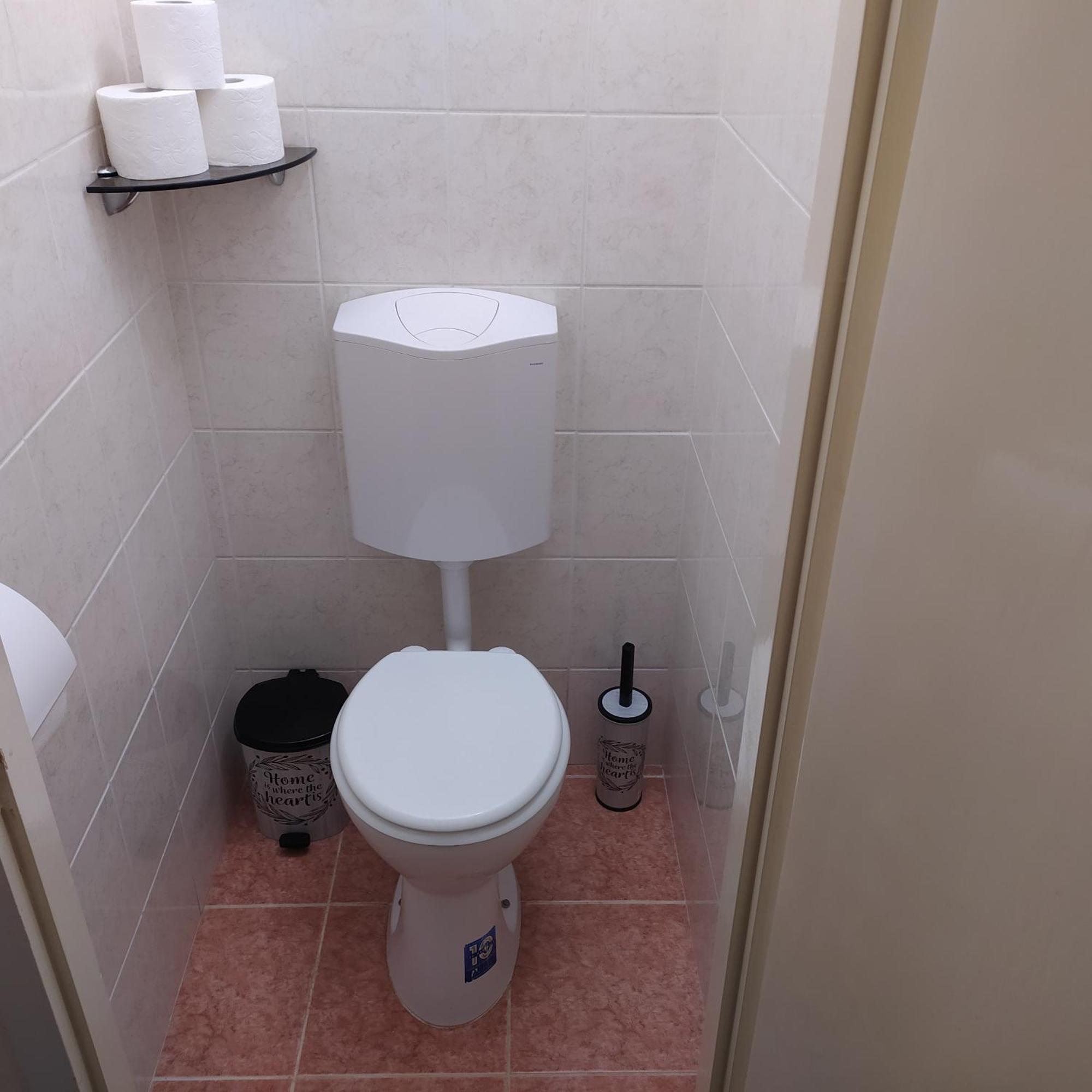 Apartament Krenusz Vendeghaz. Kaposvár Zewnętrze zdjęcie